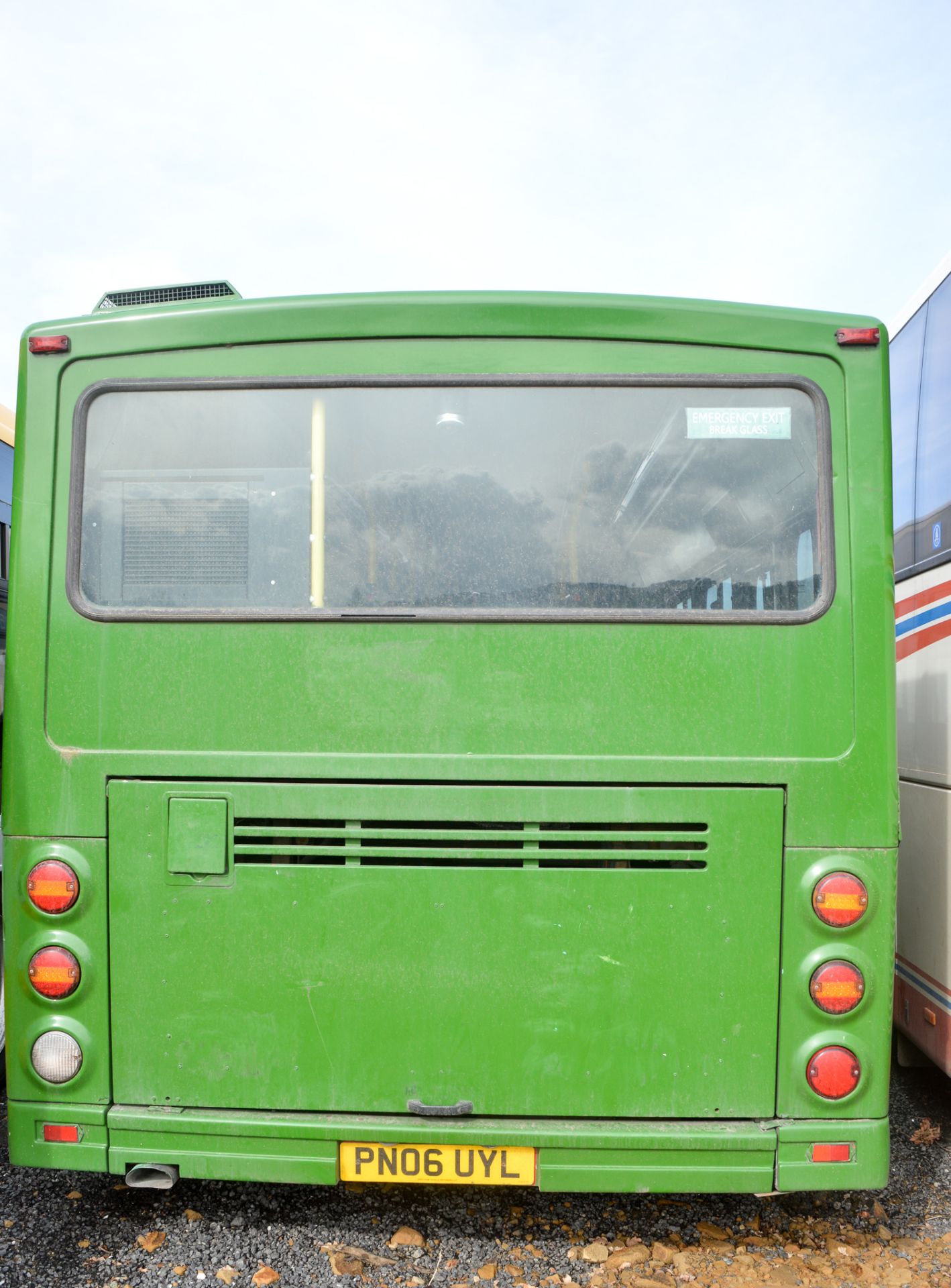 Alexander Dennis Dart SLF 27 seat service bus Registration Number: PN06 UYL Date of Registration: - Image 6 of 11