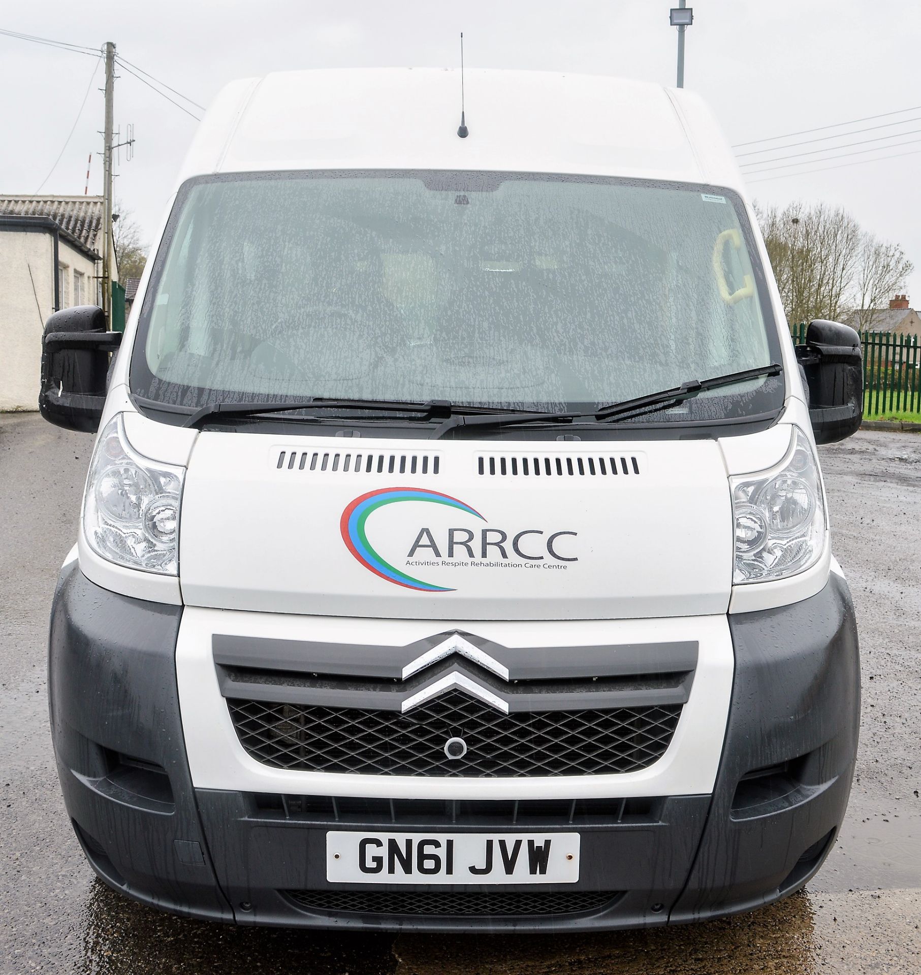 Citroen Relay L3H2 Enterprise disabled passenger vehicle Registration Number: GN61 JVW Date of - Image 5 of 10