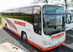 Irisbus Eurorider 53 seat luxury coach Registration Number: CC05 CRC Date of Registration: 01/04/