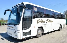 Volvo Plaxton Panther 49 seat luxury coach Registration Number: MY07 TMD Date of Registration: 12/