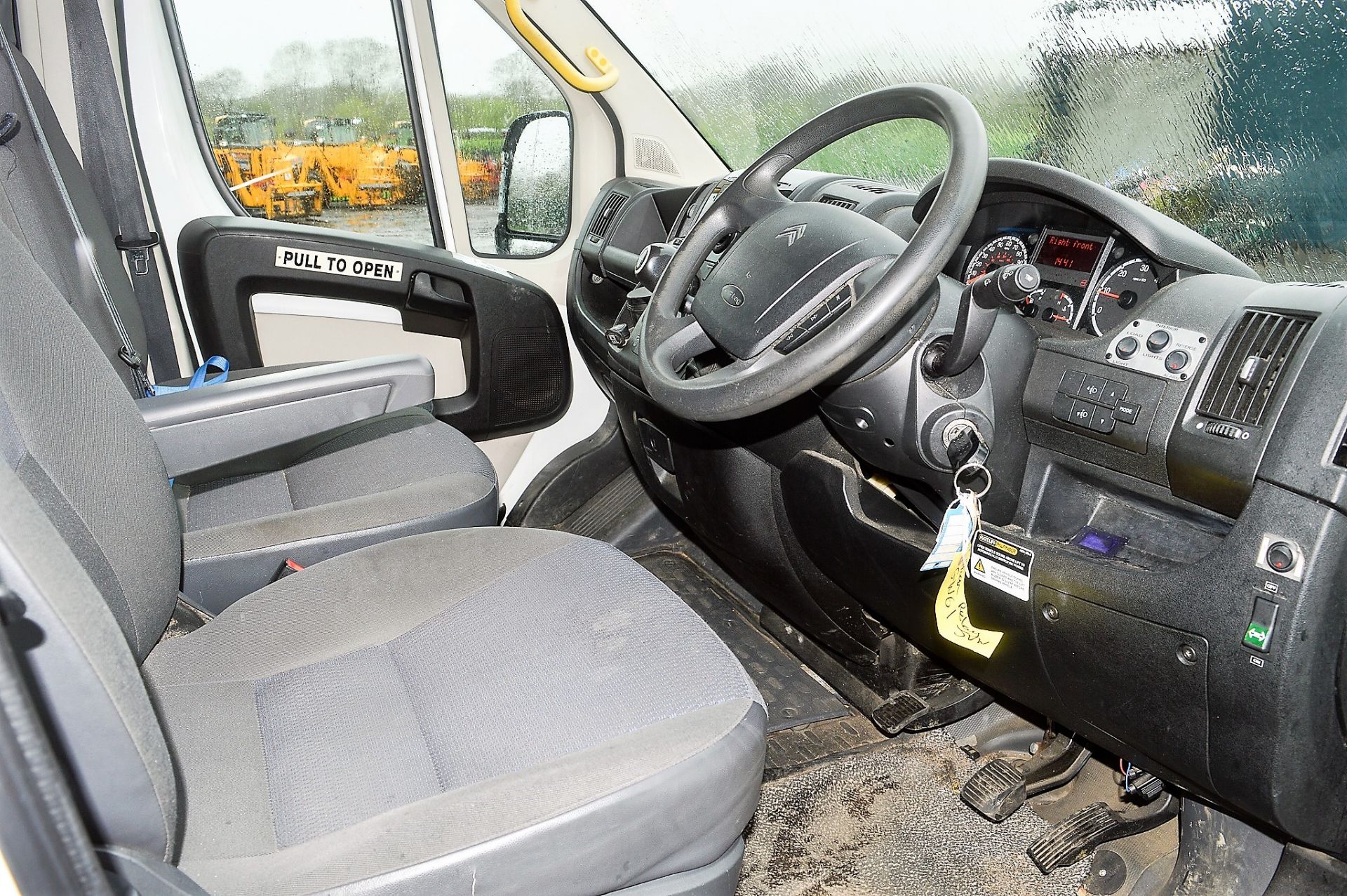 Citroen Relay L3H2 Enterprise disabled passenger vehicle Registration Number: GN61 JVW Date of - Image 7 of 10