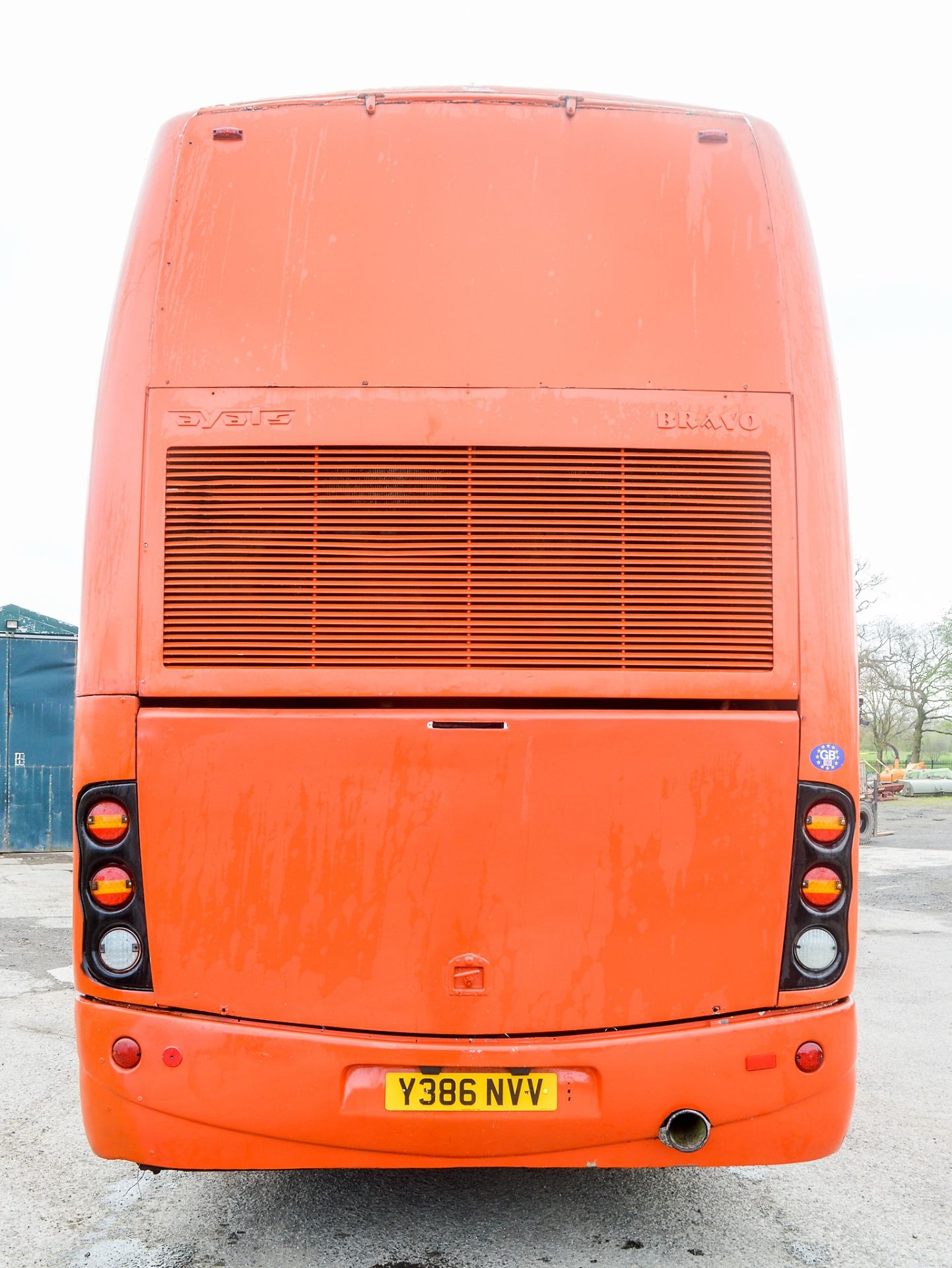 Ayats Bravo 75 seat double deck luxury coach Registrtation Number: Y386 NVV Date of Registration: - Image 6 of 15