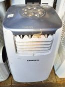 Master 240v air conditioning unit A640163