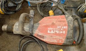 Hilti TE1000-AVR SDS hammer drill E0003412