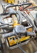 JCB Beaver petrol driven hydraulic power pack c/w anti vibe breaker & hoses HBP407/HBR795