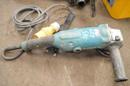 Makita 110v 125mm angle grinder GW A606590