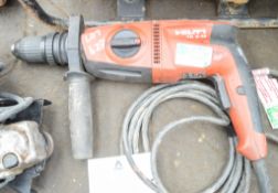 Hilti TE2-M 110v hammer drill A608109