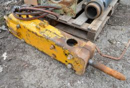 Montebert SC16 hydraulic breaker A544856