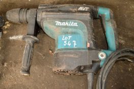 Makita 110v SDS breaker A649292