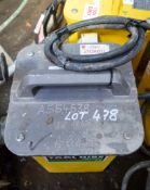 3 kva 110v transformer A554638