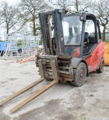 Linde H45D diesel driven fork lift truck Year: 2007 S/N: H2X394U03152 **Sold as non runner suspected