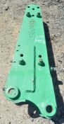 Hydraulic breaker to suit 3 tonne machine  A560857