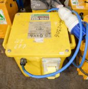 5 kva 110v transformer A642306