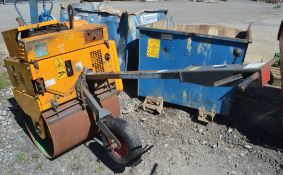 Benford Terex MBR71 pedestrian roller  Year: 2011 S/N EB5KY0146 A557908