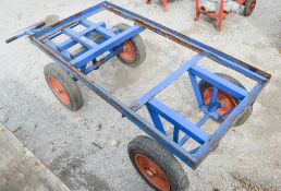 Turntable trolley ** No bed ** A699619
