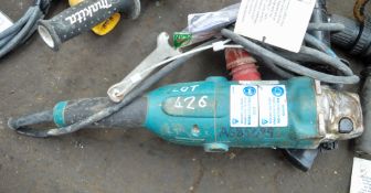 Makita 110v 230mm angle grinder A685089