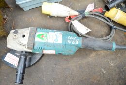 Makita 110v 230mm angle grinder A648095