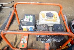 110v/240v petrol driven generator A592150