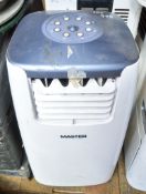 Master 240v air conditioning unit A640161