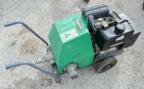 Diesel driven water pump A584256