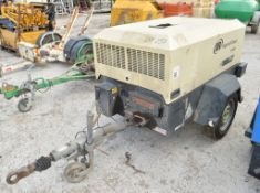 Ingersoll Rand 726E diesel driven air compressor/generator Year: 2010 S/N: 108550 Recorded Hours: