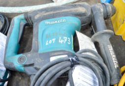 Makita 110v SDS breaker A673960