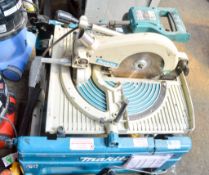 Makita 110v mitre saw A606213