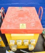 110v site distribution box A592359