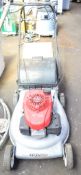 Honda petrol driven lawn mower A614260