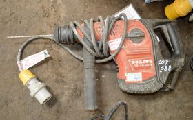 Hilti TE40-AVR SDS hammer drill A646970
