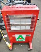 Big Rad 110v infra red heater A550000