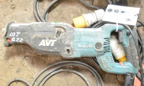 Makita 110v reciprocating saw A729865