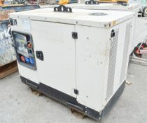 Bruno GX22P 20 kva diesel driven mobile generator 5111857