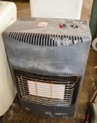 Gas fired heater S7939