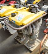 Wacker Neuson petrol driven trench compactor A613260