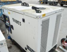 Bruno GX22P 20 kva diesel driven mobile generator 5111853
