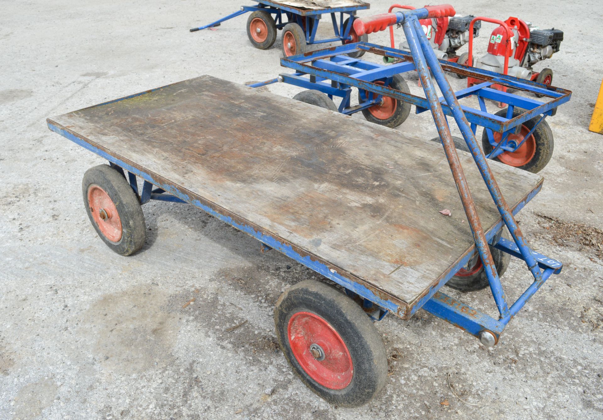 Turntable trolley A633182