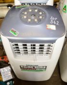 Master 240v air conditioning unit A640153
