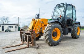 JCB 531-70 7 metre telescopic handler Year: 2013 S/N: 2179109 Recorded Hours: 1487 c/w turbo &