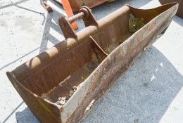 5 ft ditching bucket WP9