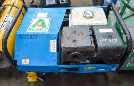 Genset 110v petrol driven generator A525853