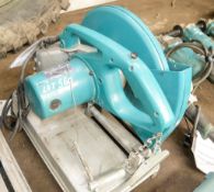 Makita 110v chop saw A695659