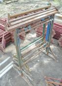 5 - steel builders trestles