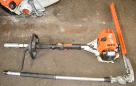 Stihl petrol driven hedgetrimmer S7091