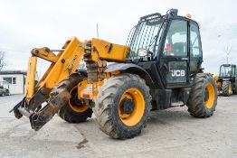 JCB 531-70 7 metre telescopic handler Year: 2013 S/N: 2177831 Recorded Hours: 1406 c/w turbo &