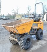 Benford Terex HD1000 1 tonne hi-tip dumper Year: 2005 S/N: E502HM166 Recorded Hours: 1772 D341