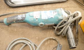 Makita 110v 125mm angle grinder GW A629240