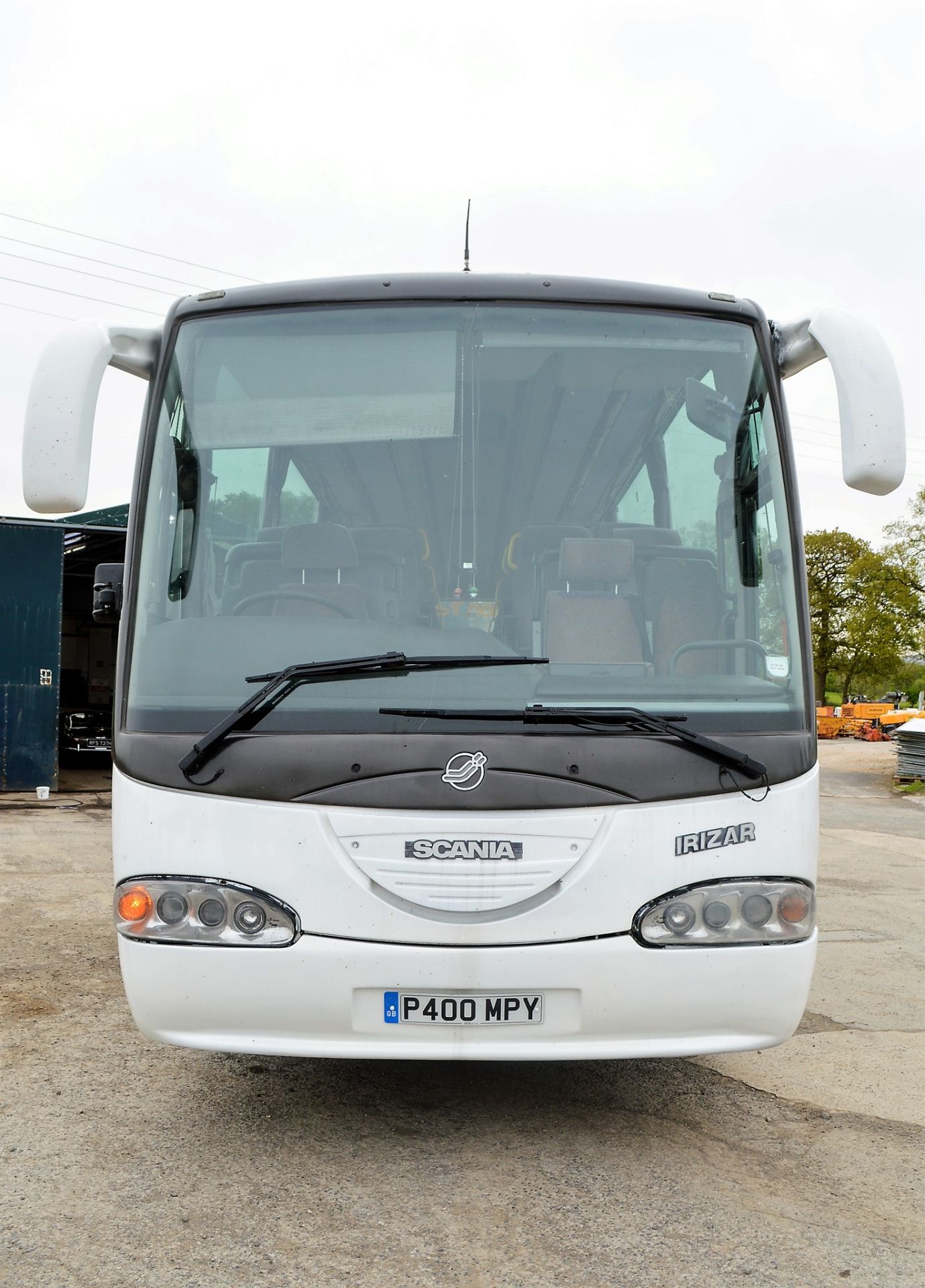 Scania Irizar Century 49 seat luxury coach Registration Number: P400 MPY Year of manufacture: 2001 - Image 5 of 11