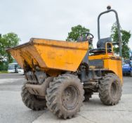 Benford Terex HD1000 1 tonne hi-tip dumper Year: 2007 S/N: E703FT211 Recorded Hours: 1980 DPR069