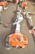 Stihl FS460 petrol driven strimmer ** Pull recoil assembly & head missing & handle detached **